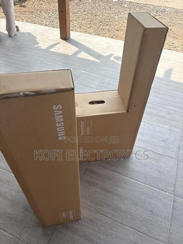 Samsung B450f Digital Soundbar With Heavy Bass · Photo 1