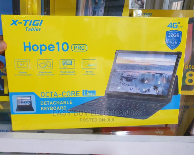 Hope 10 Pro Tablet 128gb 4ram · Photo 2