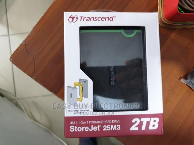 Strong 2tb Hard Drive Transcend · Photo 1