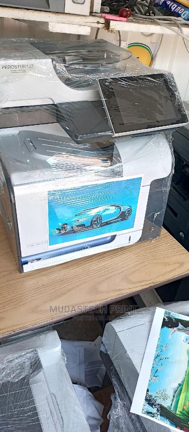 Hp Color Laserjet M575 A4 Wireless Photocopy, It's Staples · Photo 3