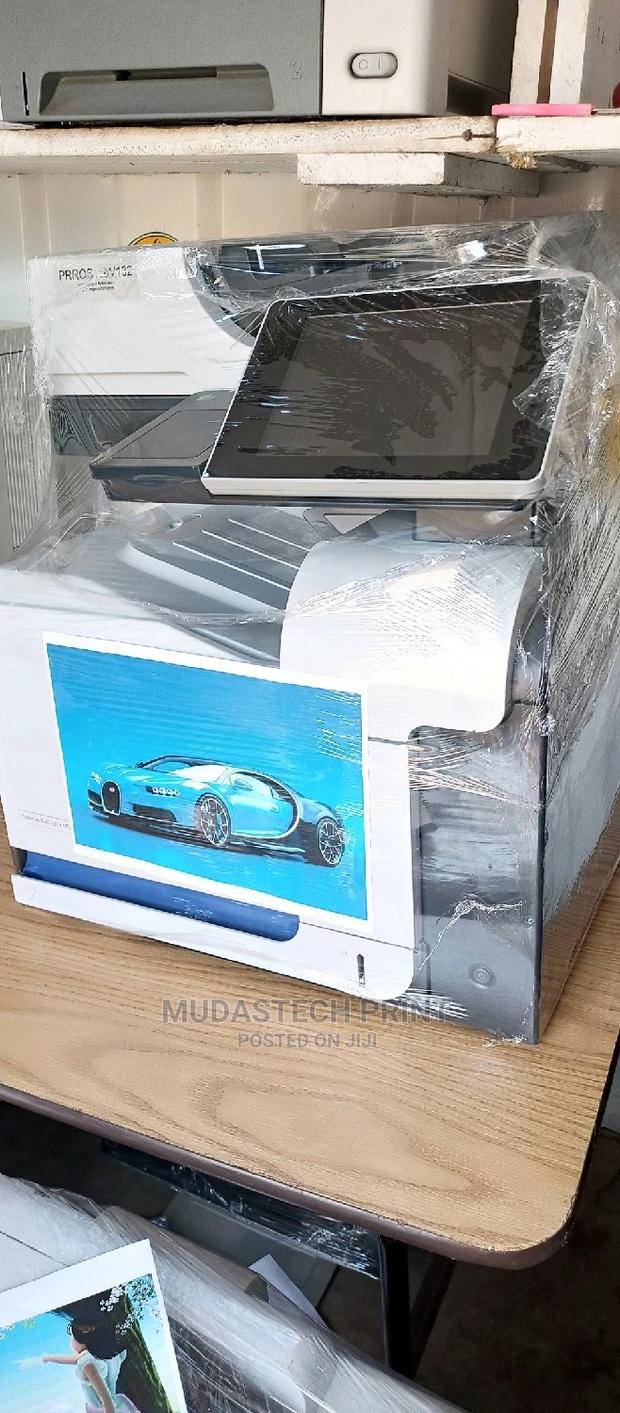 Hp Color Laserjet M575 A4 Wireless Photocopy, It's Staples · Photo 7