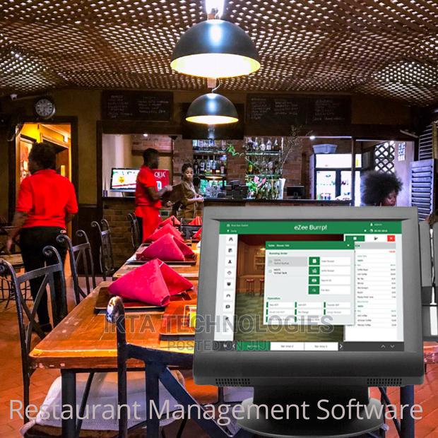 Restaurant Management System | a Restaurant Pos Software · Photo 1