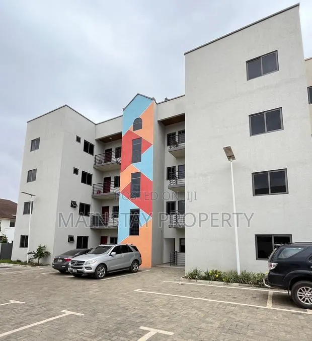 2bdrm Apartment in Mainstay Estates, East Legon for rent · Photo 1