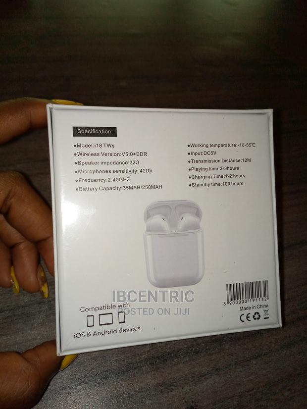 I18 Wireless Earbuds · Photo 2