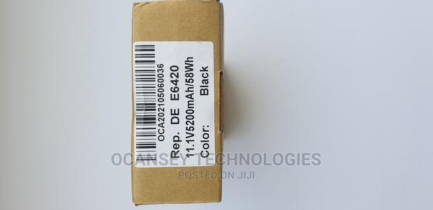 Dell Latitude Battery for Dell E6420 E5520 E6520 · Photo 3