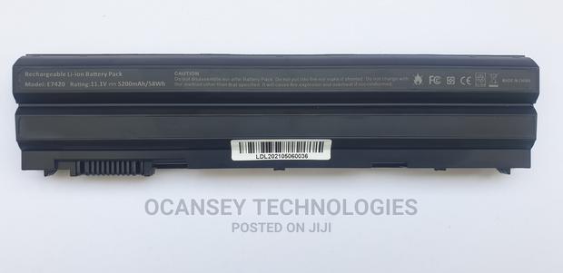 Dell Latitude Battery for Dell E6420 E5520 E6520 · Photo 1
