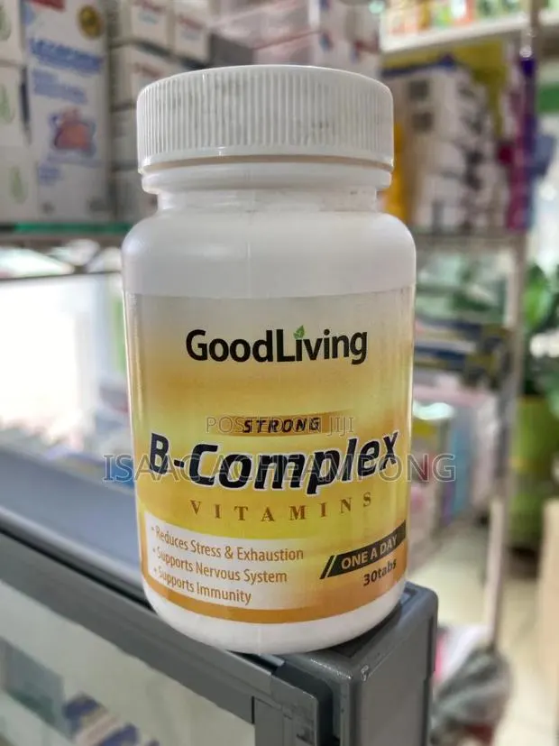 Good Living B-Complex · Photo 1