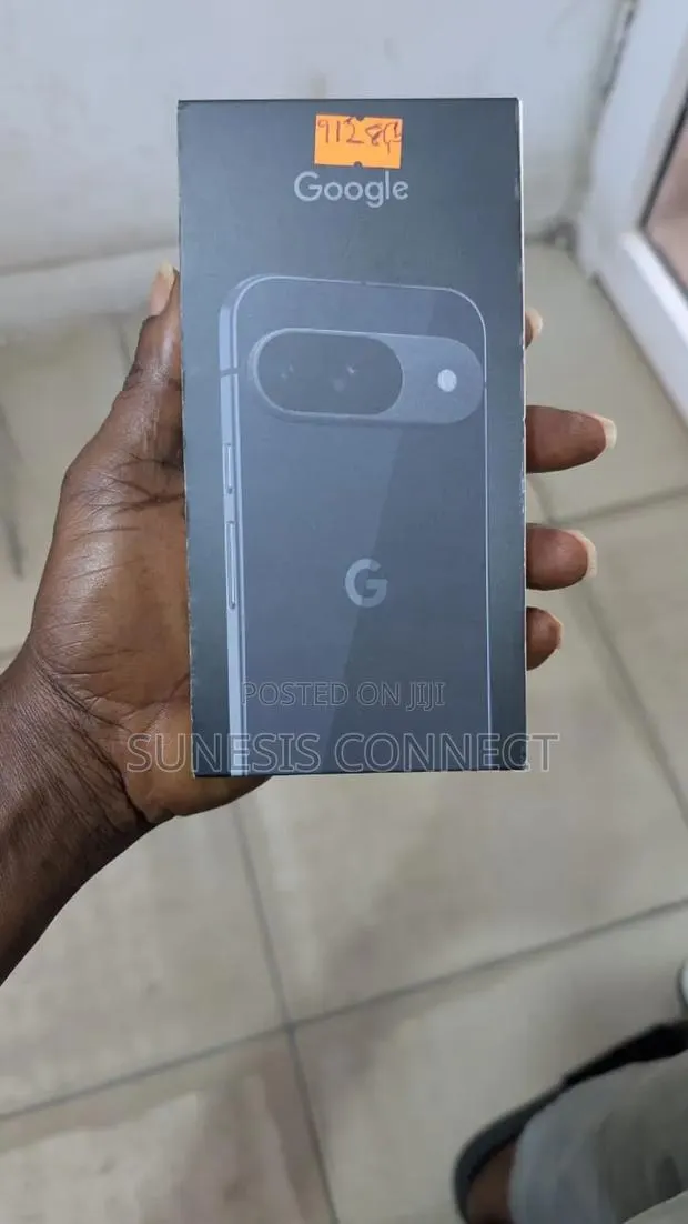 New Google Pixel 9 128 GB Black · Photo 1