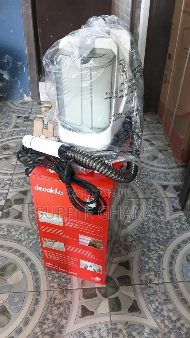 Decakila Best Way Portable Spot Cleaner · Photo 1