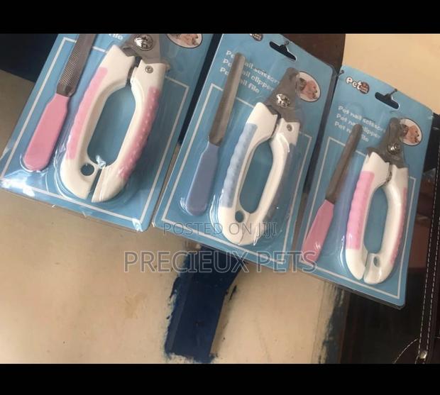 Nails Cutter and File (Big Size) · Photo 1
