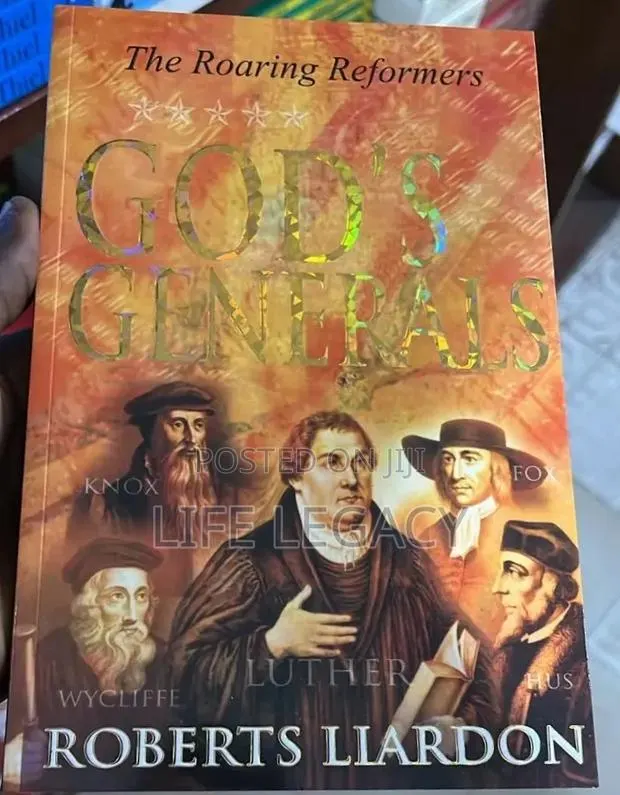God's Generals · Photo 1