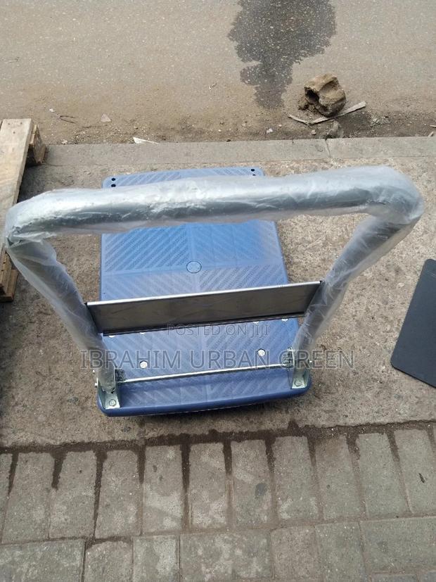 Troller Blue Four Tyres Small Type · Photo 1