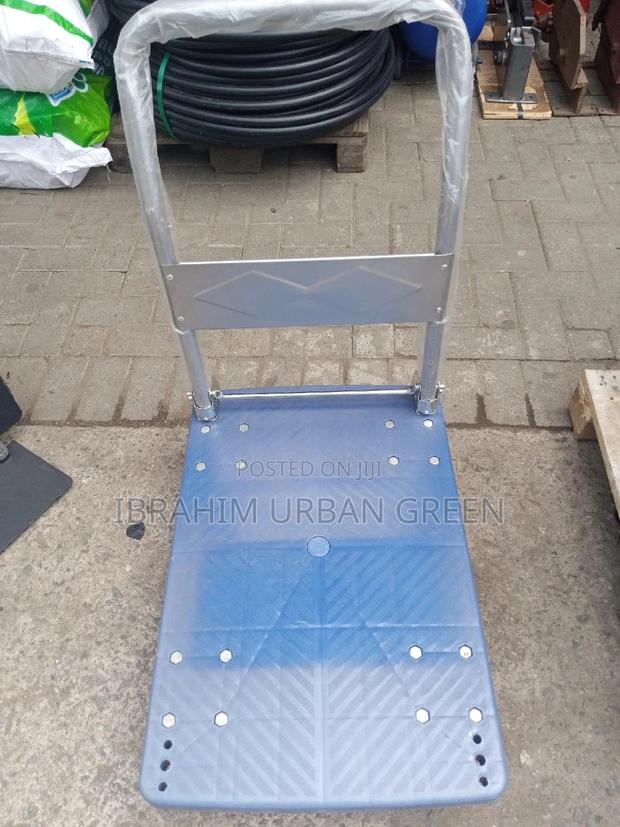 Troller Blue Four Tyres Small Type · Photo 2