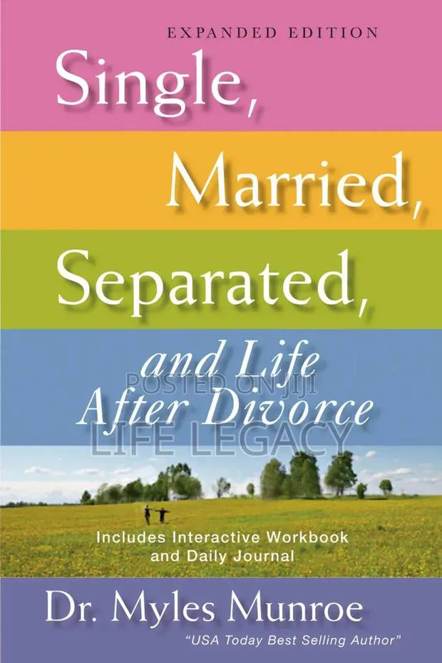 Single, Married, Separated, and Life After Divorce · Photo 1