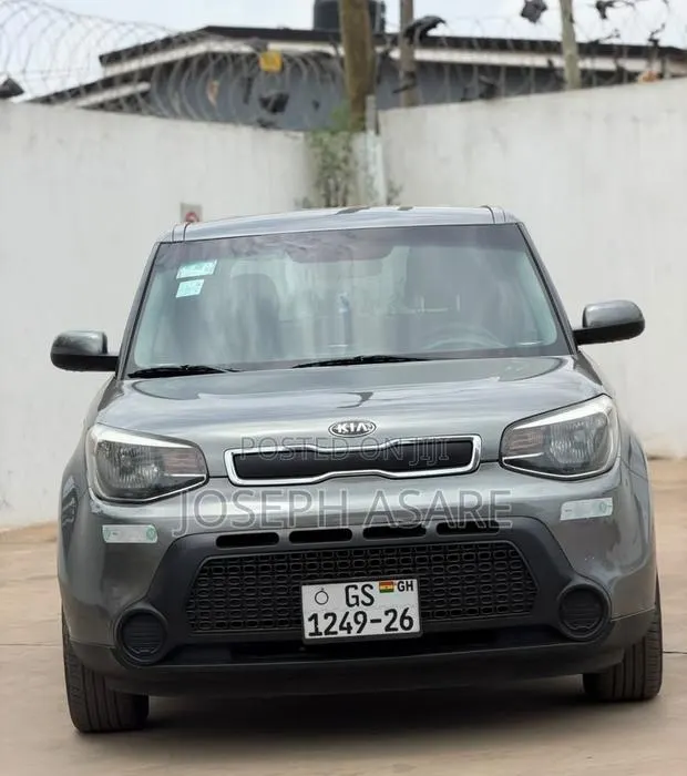 Kia Soul 2013 · Photo 1