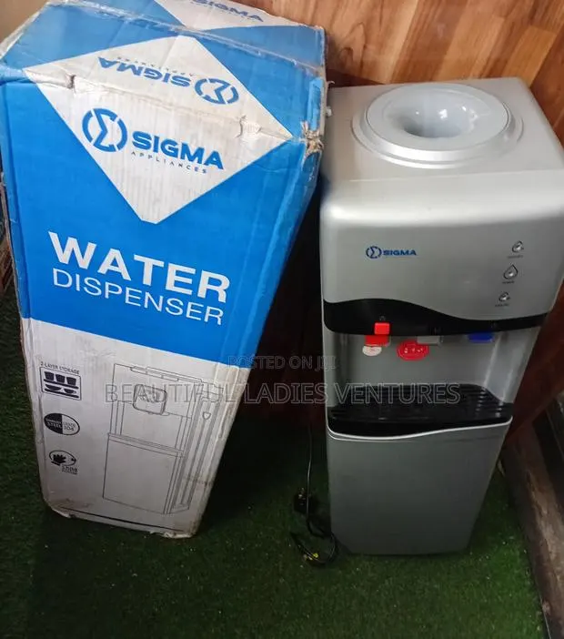 Sigma Water Dispenser – Your Everyday Hydration Partner · Photo 1