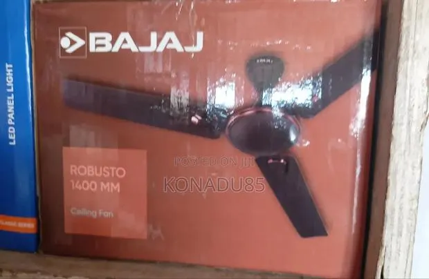 Bajaj Robusto1400mm Ceiling Fan · Photo 1