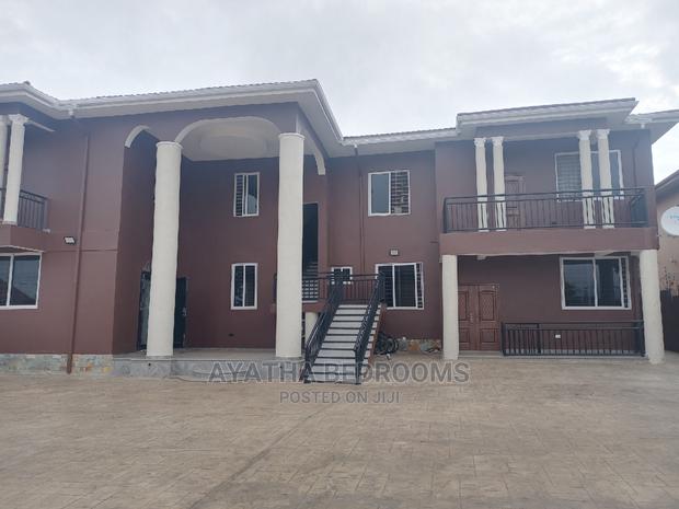 2bdrm House in Ayathar Bedroom, Teshie for Rent · Photo 1