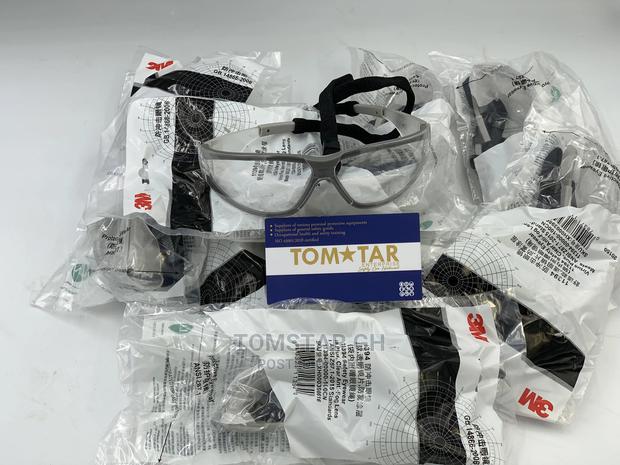 3M Safety Goggles With Strap · Photo 2