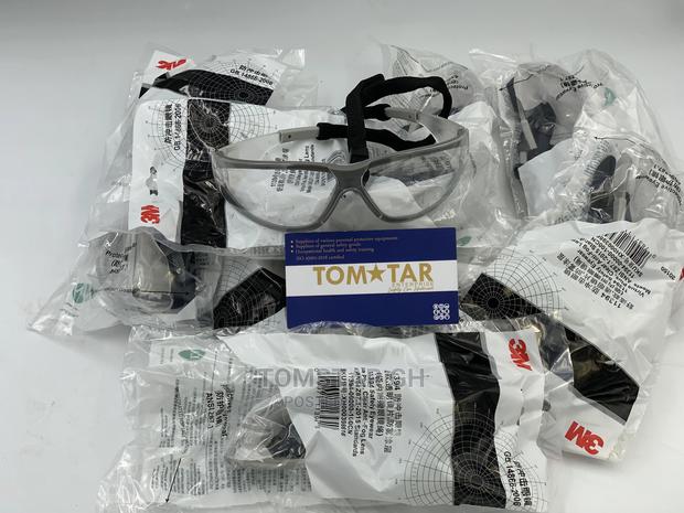 3M Safety Goggles With Strap · Photo 3
