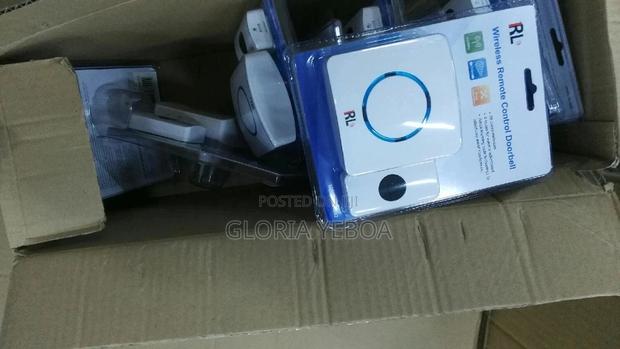 Wireless Doorbell · Photo 1
