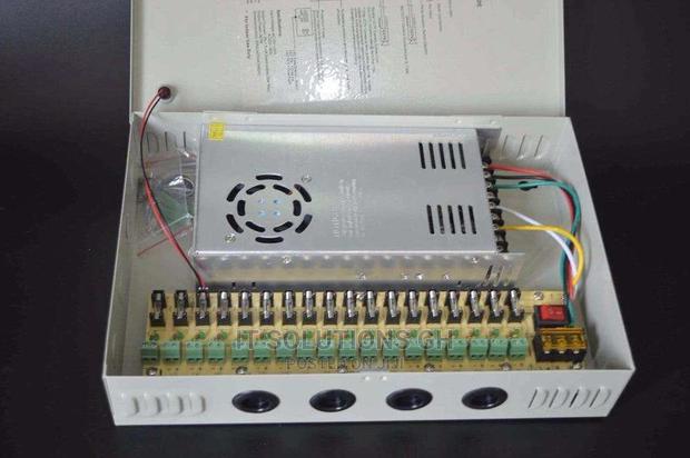 CCTV Power Supply 32ch · Photo 1