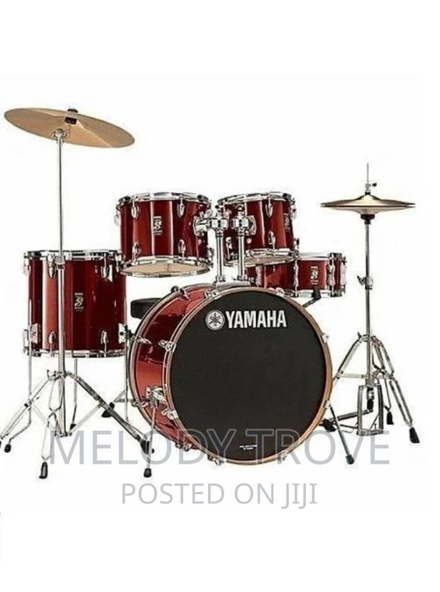 Yamaha Drums Set (5-Piece) · Photo 1