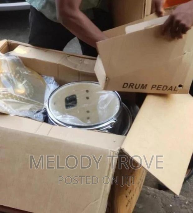 Olympic 5-Set Drums · Photo 1