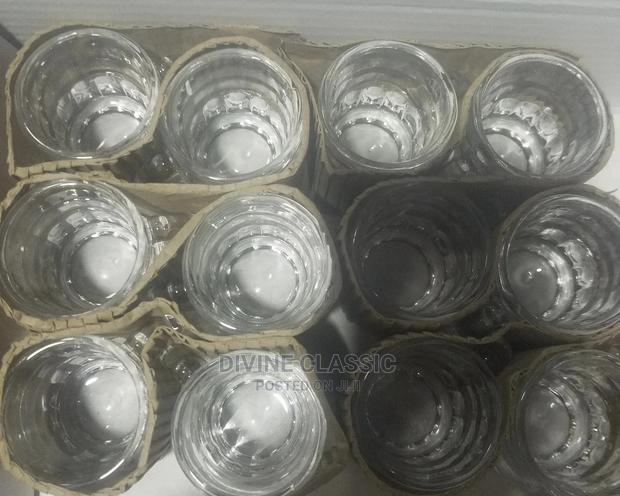 Liquor Measuring Glass