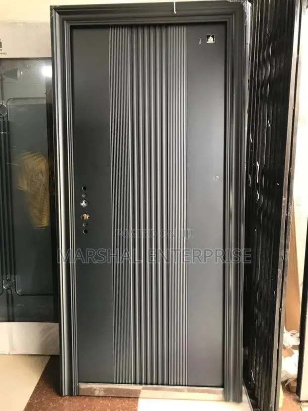 Special Security Door · Photo 1
