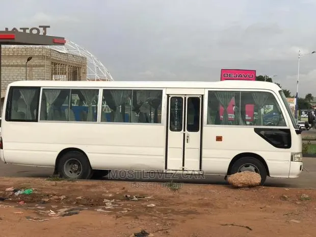 Buses for Rent in Ghana Funerals Trips Weddings Tour · Photo 1