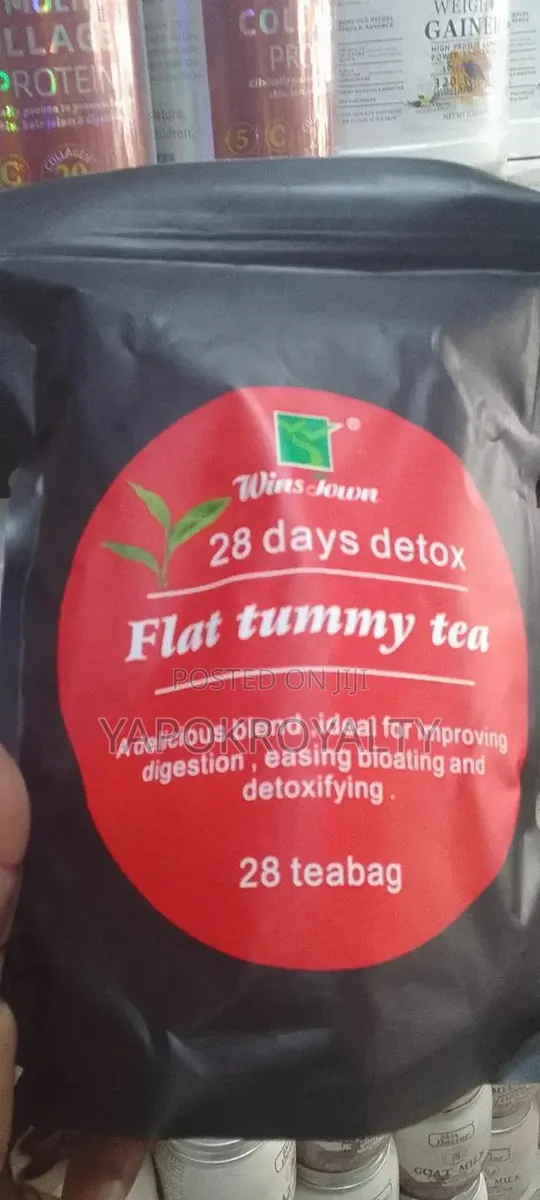 Flat Tummy Tea (28 Days Detox) · Photo 1