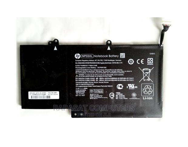 HP Pavilion X360 Np03xl 13-A010dx HSTNN-Lb6l Battery · Photo 1