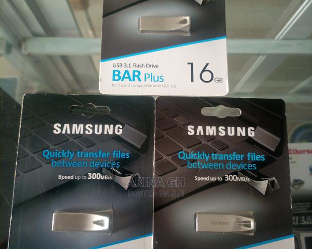 Samsung 16gb Usb 3.1 Pendrive · Photo 2