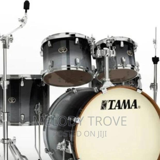 Original Tama Imperial Star 6-Piece Complete Drumset · Photo 1