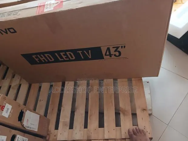 Amvo 43 Digital Satellite TV · Photo 1