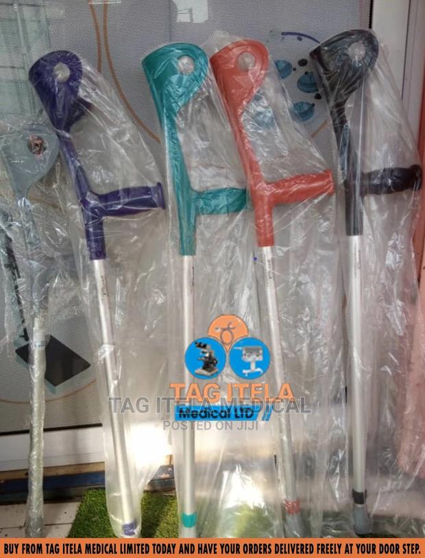 Elbow Crutches (Single Arm) · Photo 1