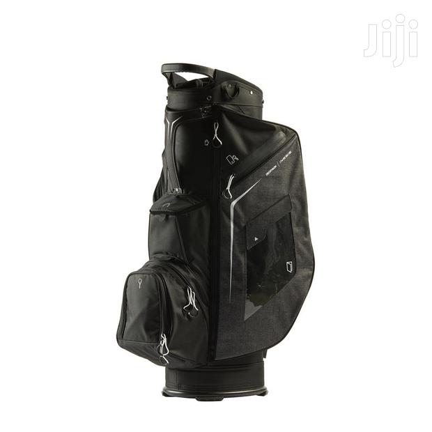 Golf Cart Bag - Black · Photo 1