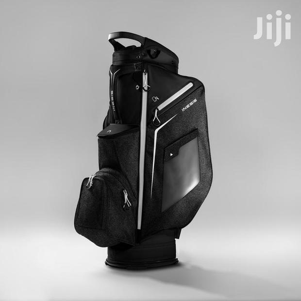 Golf Cart Bag - Black · Photo 3