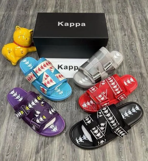 Kappa Slides New in Box Available (Location: Adum Kumasi) · Photo 1