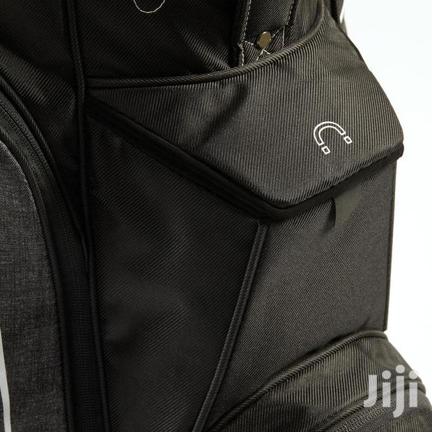 Golf Cart Bag - Black · Photo 4