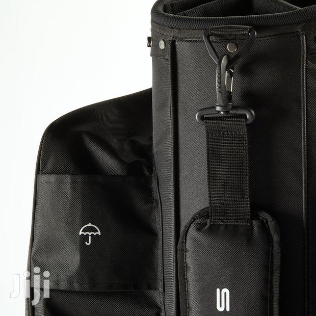 Golf Cart Bag - Black · Photo 5