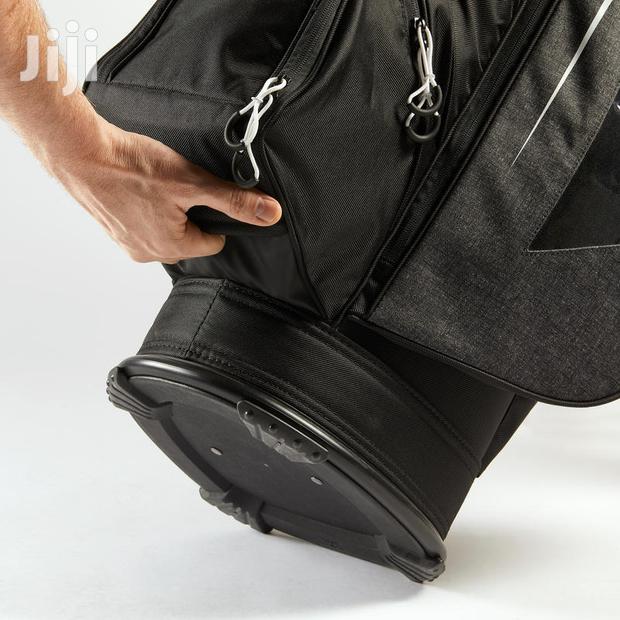 Golf Cart Bag - Black · Photo 6