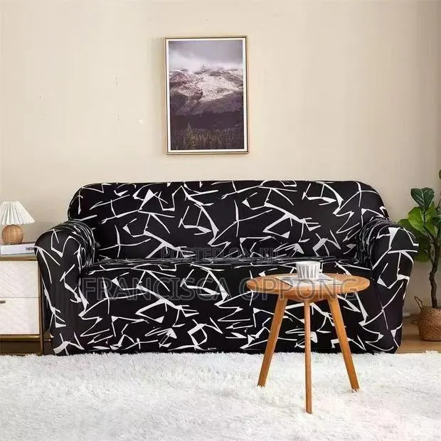 Sofa Covers (Available In Various Designs And Colors) · Photo 1
