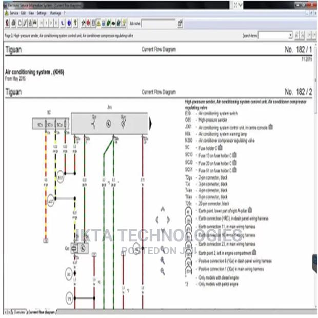 Auto Repair Software ELSAWIN 6.0 for V-W, Audi, Seat, Skoda · Photo 3