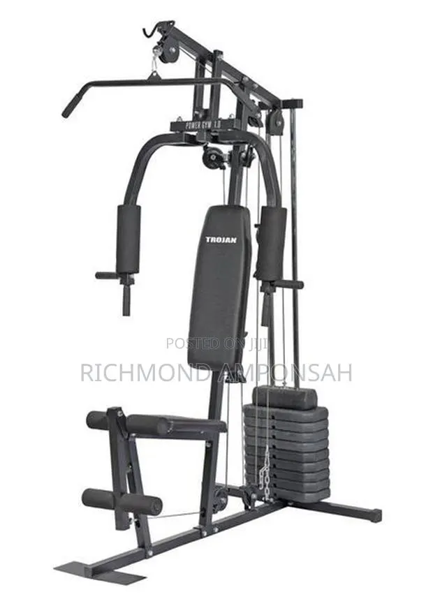 Trojan Multifunction Machine · Photo 1