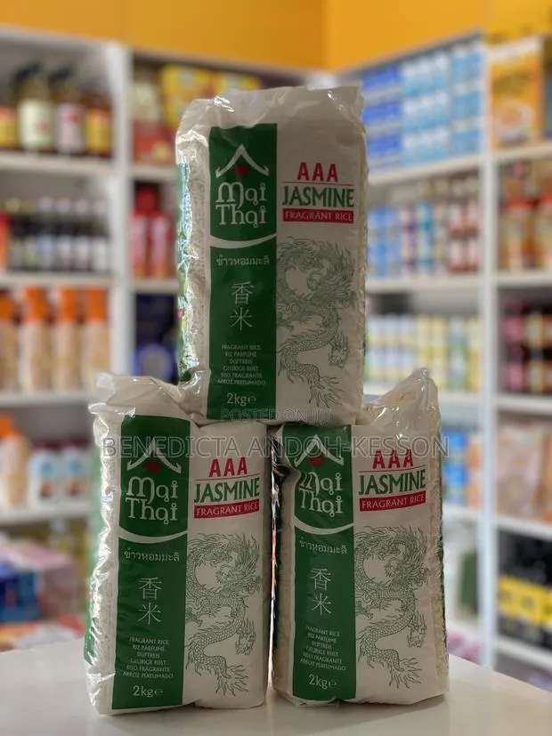 Mai Thai Aaa Jasmine Rice 2kg · Photo 1