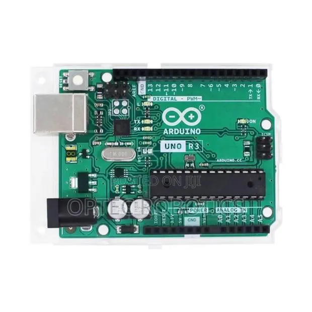 Arduino Uno R3 Board · Photo 1