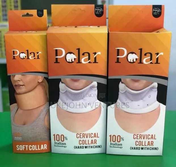 Cervical Collar · Photo 1