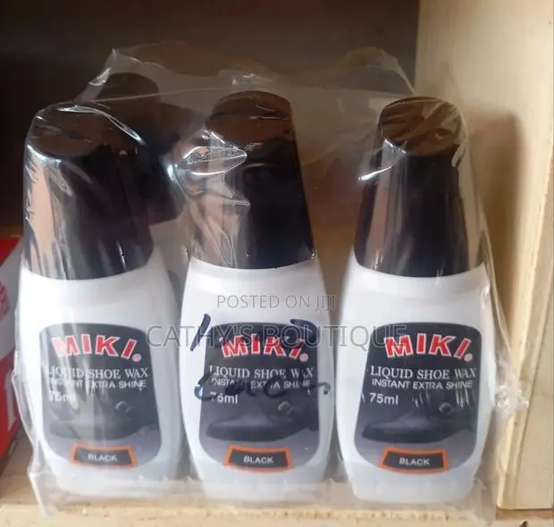 Shoe Polish (Liquid and Solid) · Photo 1